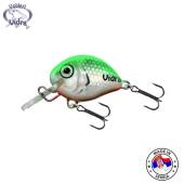 Vobler VIDRA LURES Atomic Chub 2.8cm, 5g, Sinking, culoare SFG