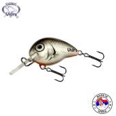 Vobler VIDRA LURES Atomic Chub 3.5cm, 6g, Sinking, culoare BK