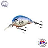 Vobler VIDRA LURES Atomic Chub 3.5cm, 6g, Sinking, culoare BL