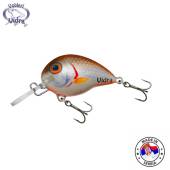 Vobler VIDRA LURES Atomic Chub 3.5cm, 6g, Sinking, culoare BRR