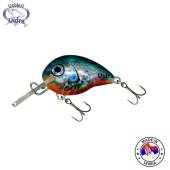 Vobler VIDRA LURES Atomic Chub 3.5cm, 6g, Sinking, culoare GRH (GRH)