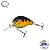 Vobler VIDRA LURES Atomic Chub 3.5cm, 6g, Sinking, culoare HP