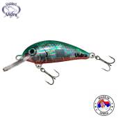 Vobler VIDRA LURES Agility 45S, 4.5cm, 6g, culoare GRH (holo)