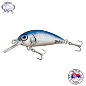 Vobler VIDRA LURES Agility 45S, 4.5cm, 6g, culoare BL