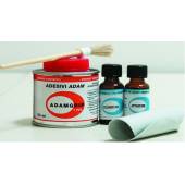 Kit adeziv reparatii barci PVC/PVC 2-Componenti