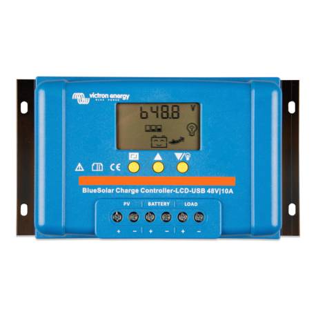 BlueSolar PWM-LCD&USB 48V-10A