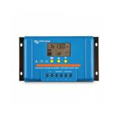 Incarcator solar BlueSolar PWM-LCD&USB 12V/24V 30A - VICTRON Energy