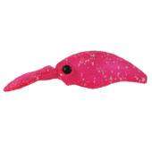 Vobler HERAKLES ASU 35F, 3.5cm, 3.1g, culoare Pink Snow