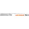 Lanseta YAMAGA BLANKS BlueSniper 79/3 2.36m, 30-70g, 2 tronsoane