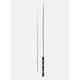 Lanseta HERAKLES KASUMI T603ML 1.87m, 1.5-5g, 2 tronsoane