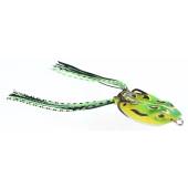 Broasca JAXON Magic Fish Frog 2C 6cm, 14g