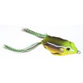Broasca JAXON Magic Fish Frog 4B 6cm, 13g