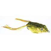Broasca JAXON Magic Fish Frog 4D 6cm, 13g