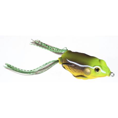 Broasca JAXON Magic Fish Frog 3B 4cm, 6g