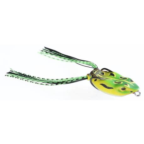 Broasca JAXON Magic Fish Frog 1C 4cm, 7g