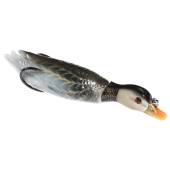 Naluca JAXON Atract Happy Duck, 13cm, 23g, culoare E