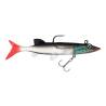 Naluca soft JAXON Magic Fish Pike 8cm, 8g, culoare B