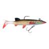 Naluca soft JAXON Magic Fish Pike 8cm, 8g, culoare A