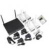 Kit supraveghere video PNI House WiFi660 NVR si 4 camere wireless, 3MP cu HDD 1tb inclus