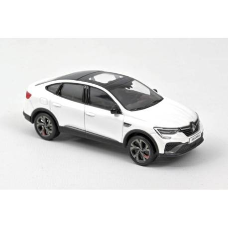 Macheta auto RENAULT Arkana R.S. Line (2021) 1:43 alb