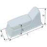 Consola centrala pentru RIB ALLROUNDMARIN Jockey 133x48x68cm
