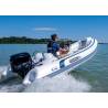 RIB ALLROUNDMARIN Ribstar Deluxe 410 cu consola si scaune, 4.10m, 5 persoane, max.50CP