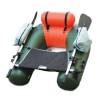 Allroundmarin Belly Boat 110 cm, Verde/orange