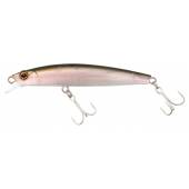 Vobler ILLEX Battle Minnow 80, 8cm, 6.3g, culoare Ghost Pearl Minnow