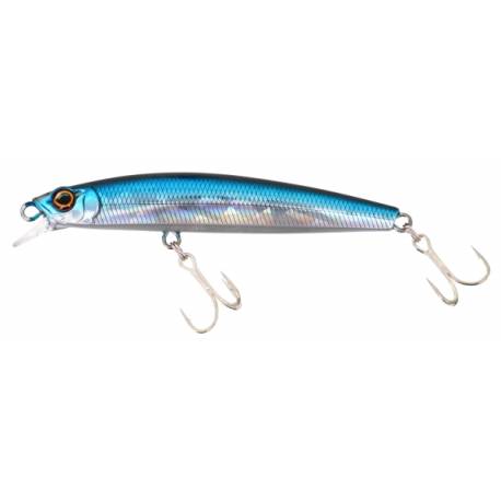 Vobler ILLEX Battle Minnow 80, 8cm, 6.3g, culoare Blue Shad