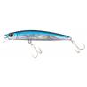 Vobler ILLEX Battle Minnow 80, 8cm, 6.3g, culoare Blue Shad