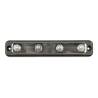 Busbar 250A 4P + cover