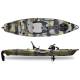 Caiac pescuit cu motor FEELFREE LURE V2 11.5, cu pedale si motor electric Motordrive 40lb, 1 persoana, 3.5m