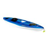 Caiac recreational sit-in PELICAN Argo 100X Fade Deep Blue/White, 3.05m, 1 persoana