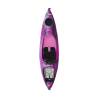 Caiac sit-in recreational PELICAN Argo 100X Exo Stardust/White/Light Magenta, 3.05m, 1 persoana