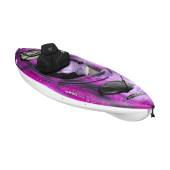 Caiac sit-in recreational PELICAN Argo 100X Exo Stardust/White/Light Magenta, 3.05m, 1 persoana