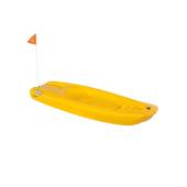 Caiac pentru copii PELICAN Solo Mango, 1.83cm, max. 45kg, padela inclusa