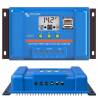 BlueSolar PWM-LCD&USB 12/24V-20A