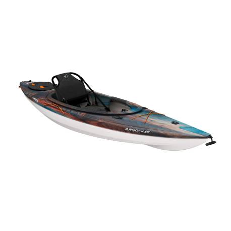 Caiac recreational PELICAN Argo 100XR Cosmos/White/Tin Grey, 3.05m, 1 persoana