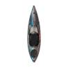 Caiac recreational PELICAN Argo 100XR Cosmos/White/Tin Grey, 3.05m, 1 persoana