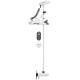 Motor electric MINN KOTA Riptide Terrova BT i-Pilot 55lbs (152cm) 12V