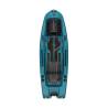 Caiac de pescuit PELICAN Catch PWR 100 Turqoise, 2.97m, 1 persoana