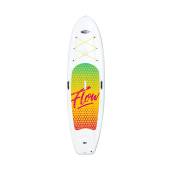 Placa rigida SUP PELICAN Flow 94 MIX White/Seafoam, 284cm, max.90kg