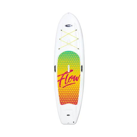 Placa rigida SUP PELICAN Flow 94 MIX White/Seafoam, 284cm, max.90kg