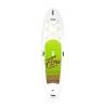 Placa SUP PELICAN Flow 106 White/Lime, 320cm, max.104kg