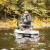 Barca pescuit PELICAN Bass Raider 10E NXT Light Grey, 3.10m, 2 persoane, max. 3.5CP