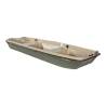 Barca de pescuit PELICAN Intruder 12 Light Khaki, 3.65m, 2 persoane, max.6CP