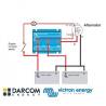 Izolatoare Argo cu diode Argodiode 120-2AC 2 batteries 120A - VICTRON Energy