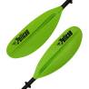 Padela caiac PELICAN Standard Lime, 220cm