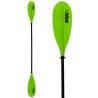 Padela caiac PELICAN Standard Lime, 220cm