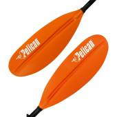 Padela caiac PELICAN Standard Orange, 220cm